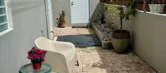 Everything you need in one place. 5 min from BAD BUNNY concert 