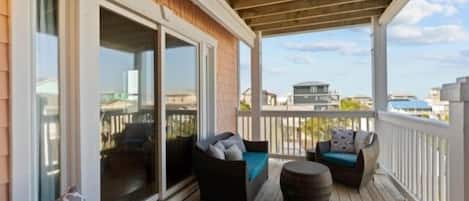 Ferienhaus, 4 Schlafzimmer | Unterkunftsgelände