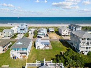 House, 4 Bedrooms | Exterior - Almost Heaven 4 Bedroom Home by RedAwning (Carolina Beach)