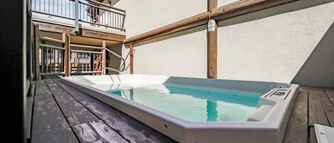 Appartamento, 3 camere da letto | Piscina