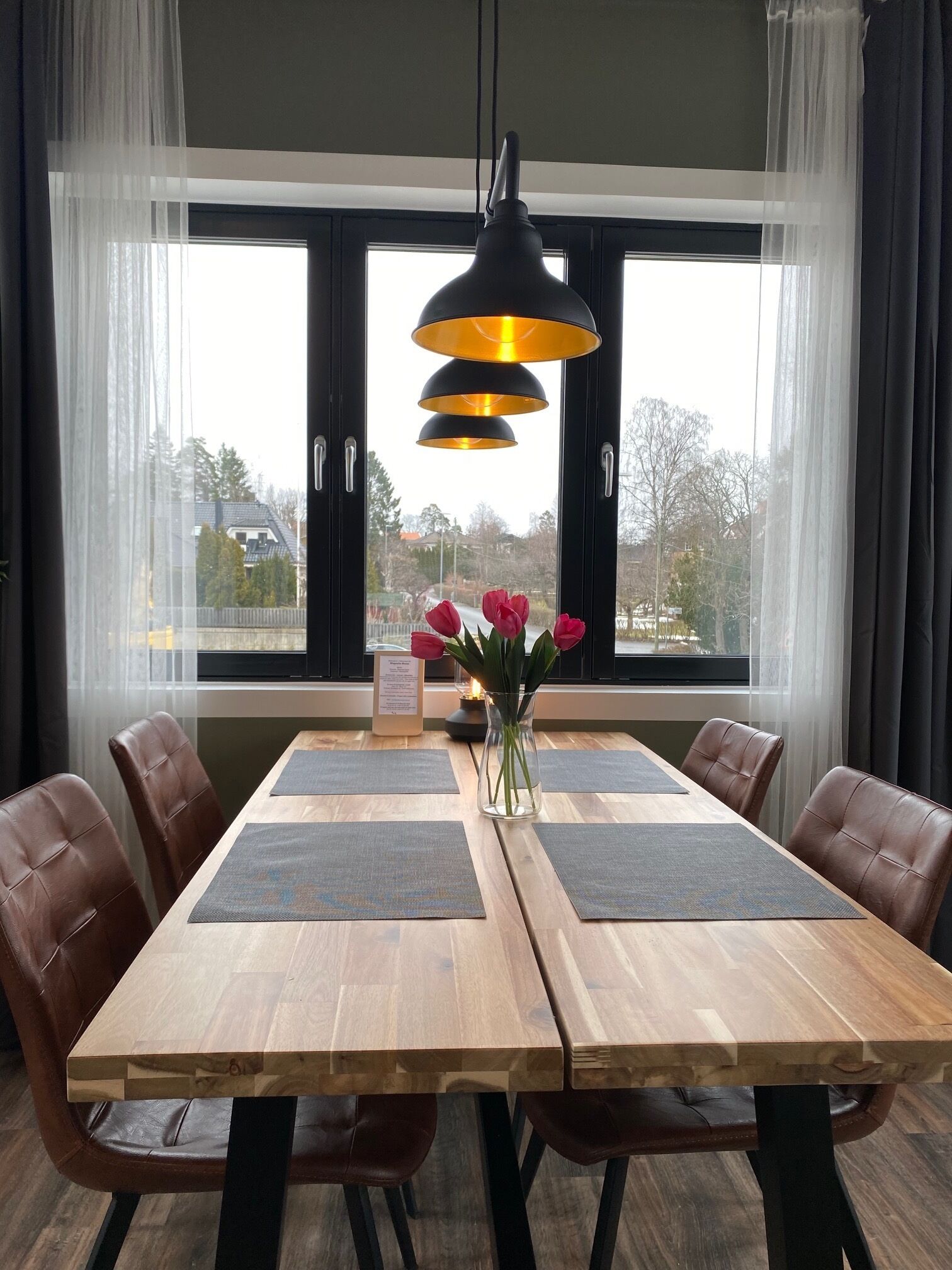 Family Studio Suite | Laptop workspace, blackout drapes, soundproofing, iron/ironing board