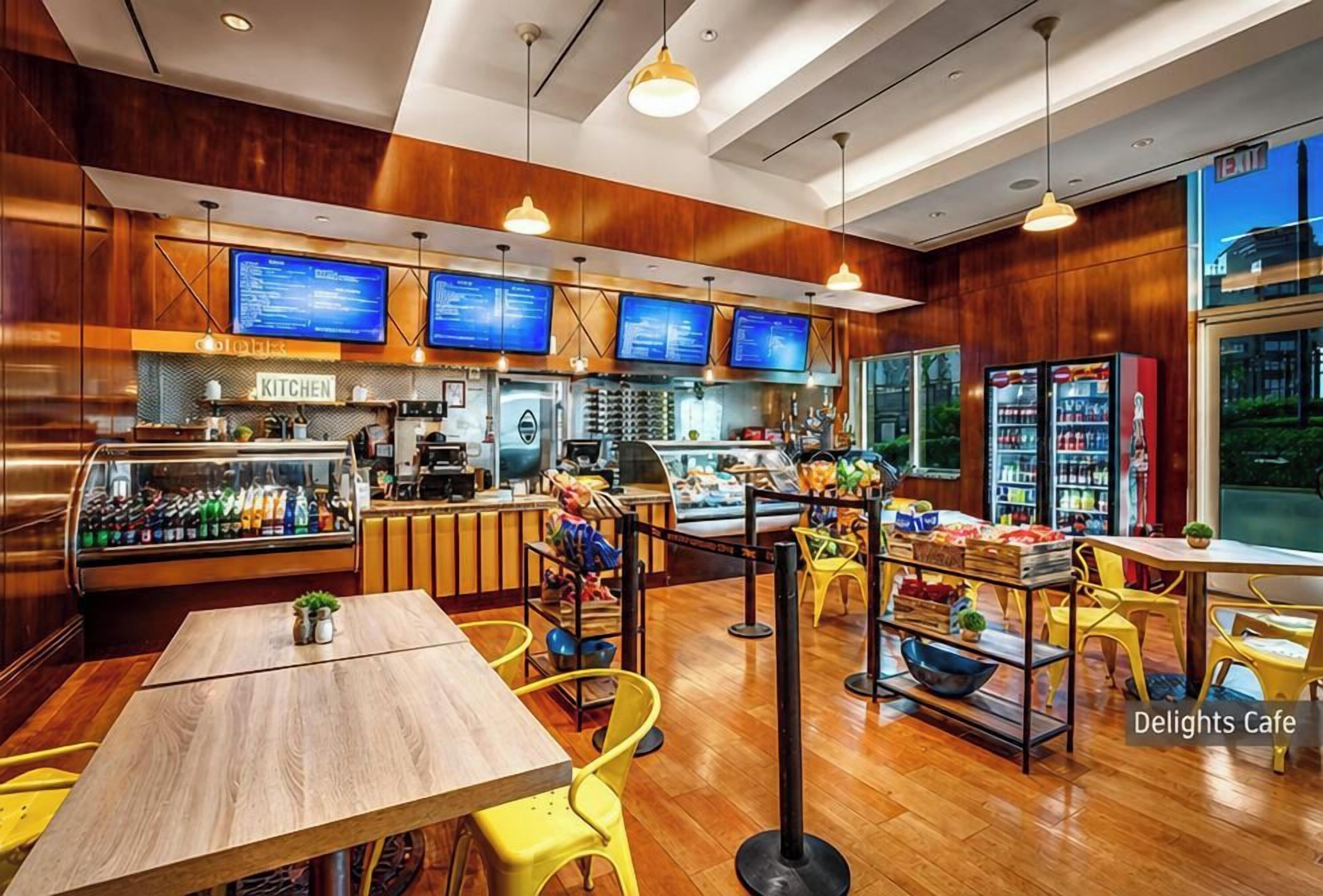 Restaurantes