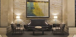 Interior - Luxury 1BR MGM Signature Suite |8th Floor| Strip View & Balcony (LAS VEGAS)