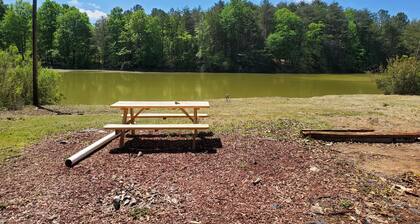 Emmar Blue + Fishing Lake/ Pond