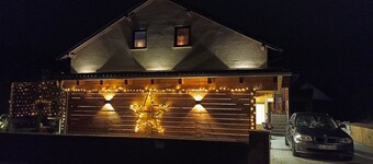 Time-out 1, quiet & idyllic location, the somewhat different vacation apartment