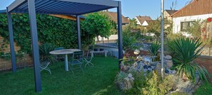 Speisen im Freien