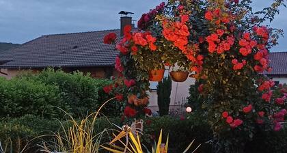 Auszeit 2 im Itzgrund - with balcony and garden - time to relax