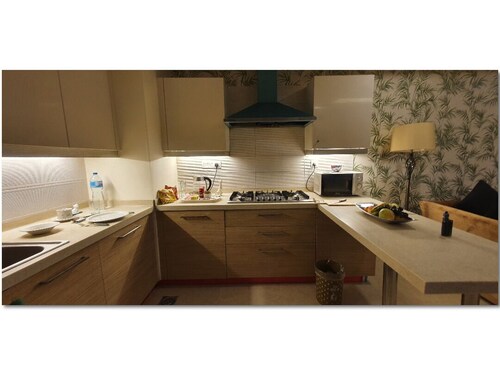 Cozy & Warm 1BD guest apt in heart of Bahria Town