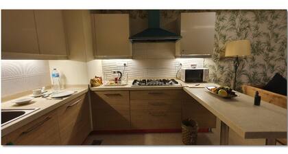 Cozy & Warm 1BD guest apt in heart of Bahria Town