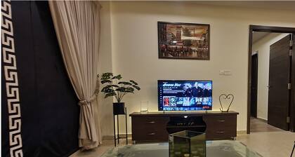 Cozy & Warm 1BD guest apt in heart of Bahria Town