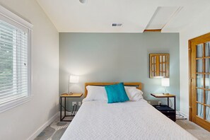 3 soveværelser, skrivebord, Wi-Fi, sengetøj