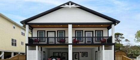 Villa, 3 Bedrooms | Exterior