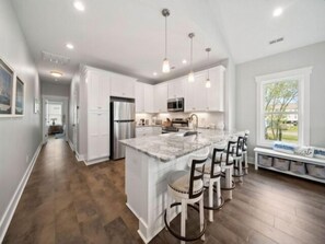 別墅, 3 間臥室 | 私人廚房 | 電冰箱、烤箱、咖啡機/沖茶器、烤麵包機