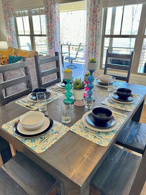 Dining