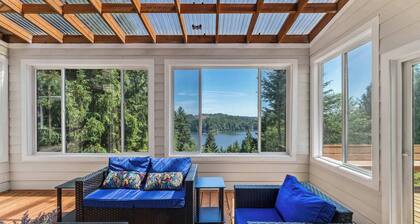 Welcome to THE Ultimate Lakefront Villa!