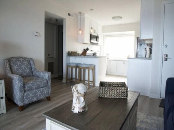 Condo, 1 habitación | Interior