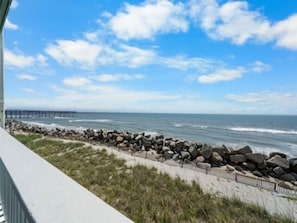 Condo, 1 Bedroom | Beach | On the beach