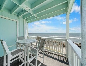 Condo, 1 chambre | Restauration en plein air