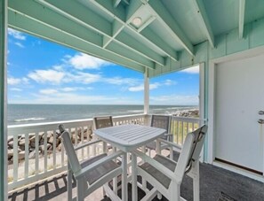 Condo, 1 chambre | Restauration en plein air