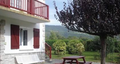 GITE RURAL 4 PERS. PRES DE ST JEAN PIED DE PORT