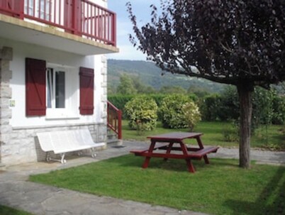 GITE RURAL 4 PERS. NEAR ST JEAN PIED DE PORT