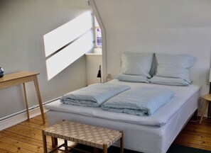 2 Schlafzimmer, kostenloses WLAN, Bettwäsche
