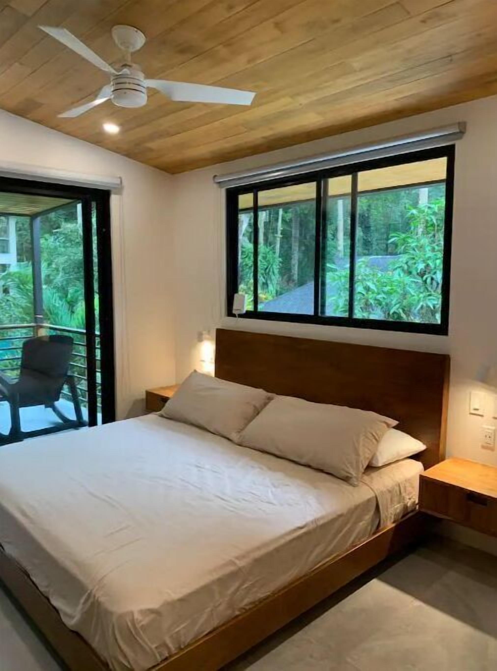 3 habitaciones, wifi y acceso para silla de ruedas 