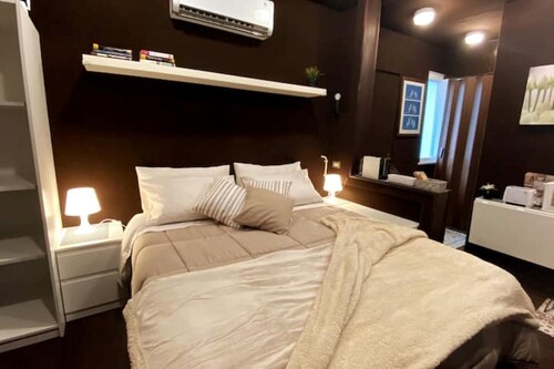 A nest in the historic center of Asti