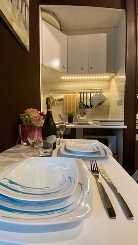 A nest in the historic center of Asti