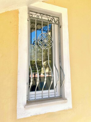 Außendetails