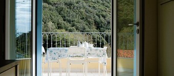 Brand new apartment terrace sea view detached cottage Pomonte