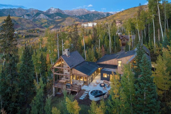 Exterior - Elevated Mountain Modern Escape by InvitedHome | Sweeping Views, Ski-In/Ski-Out (Mountain Village)