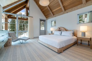 4 chambres, fer et planche à repasser, Wi-Fi gratuit, draps fournis