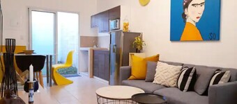 ★CASA AA EN HAB★200MB INT★FAM★STOPOVER★GT-HN-NIC★
