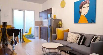 ★CASA AA EN HAB★200MB INT★FAM★STOPOVER★GT-HN-NIC★
