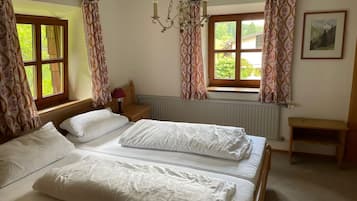 1 chambre, Wi-Fi gratuit, draps fournis