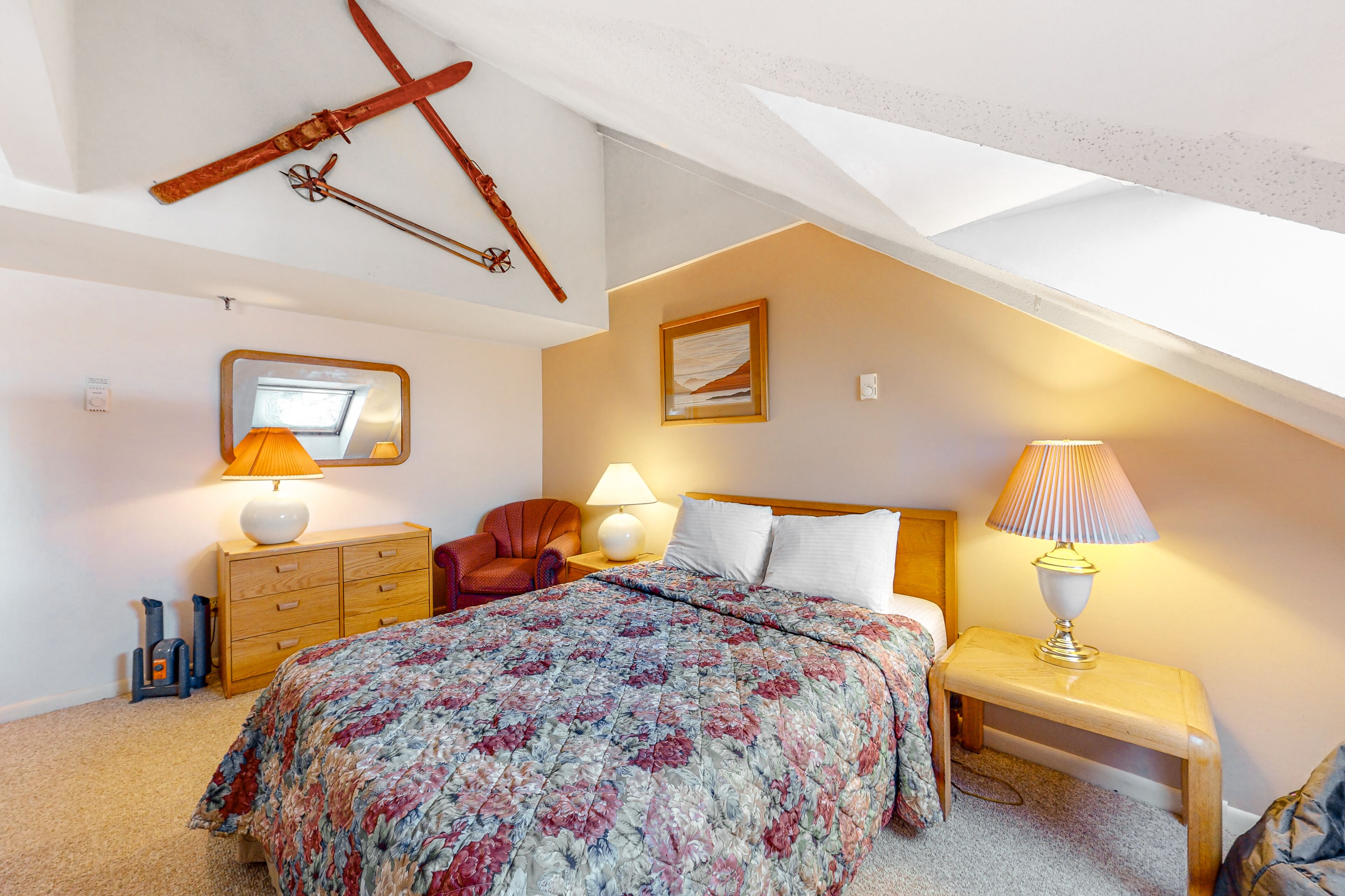 Internet, bed sheets