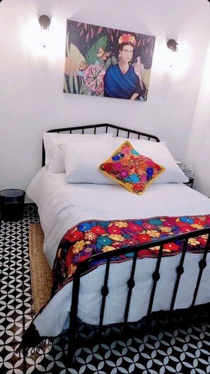 5 bedrooms, iron/ironing board, travel crib, free WiFi