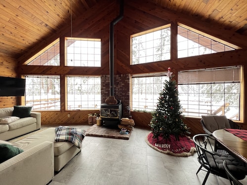 Little Bear Lodge Ponderosa Ca