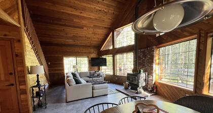 Little Bear Lodge Ponderosa Ca