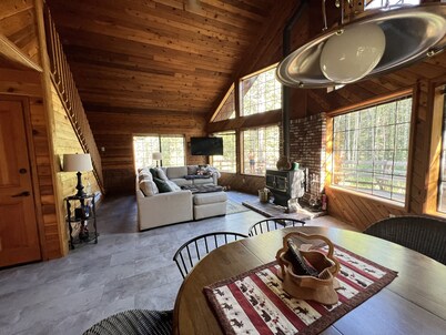 Little Bear Lodge Ponderosa Ca