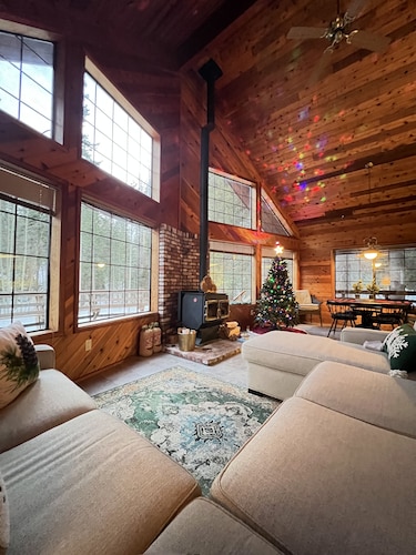 Little Bear Lodge Ponderosa Ca
