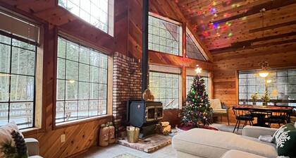 Little Bear Lodge Ponderosa Ca