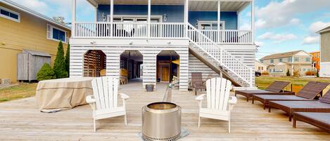 テラス / パティオ