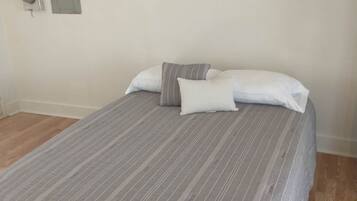 Wi-Fi, draps fournis