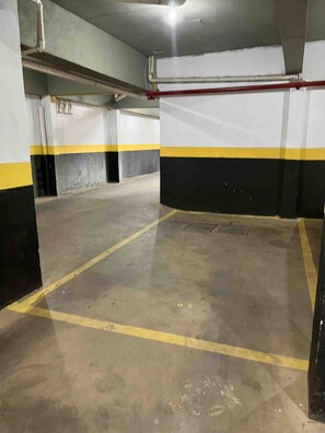 Basic Apartment | Property grounds