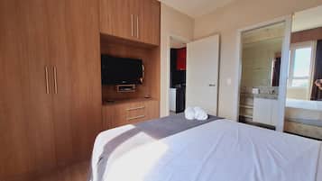 Apartamento | Wi-Fi de cortesia