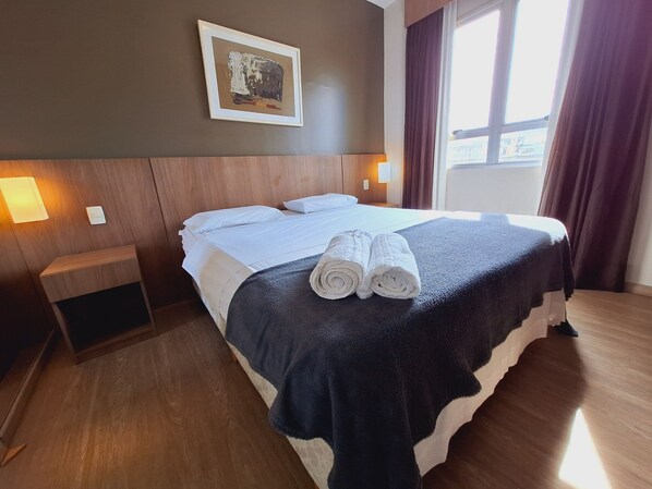 Basic Apartment | Free WiFi