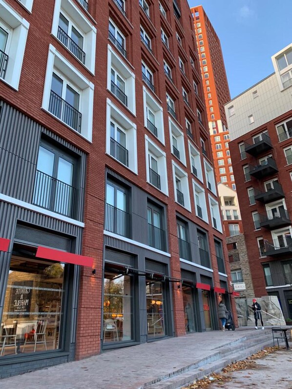 Apartment | Exterior - The Embassy View Rooms (London)