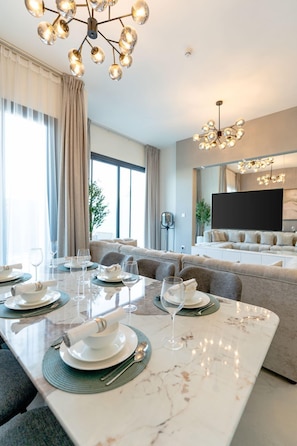 Interior detail - Nasma Luxury Stays- Ras Al Khaimah (Ras Al Khaimah)